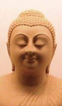 meditating Buddha